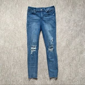Express jeans